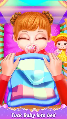 Game screenshot Baby games! Doll House Maker hack