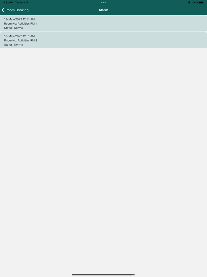 Chai Chee Room Booking