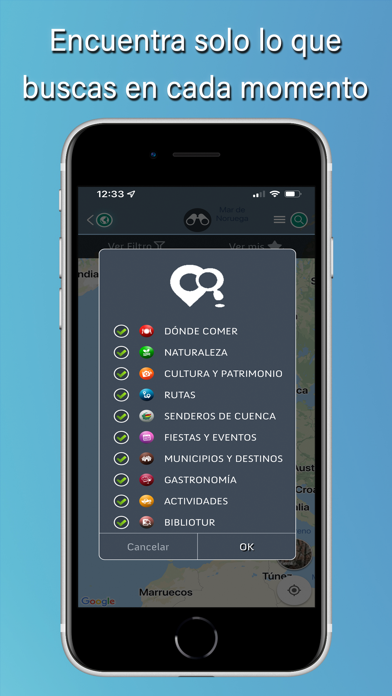 Hostal Buenavista Screenshot