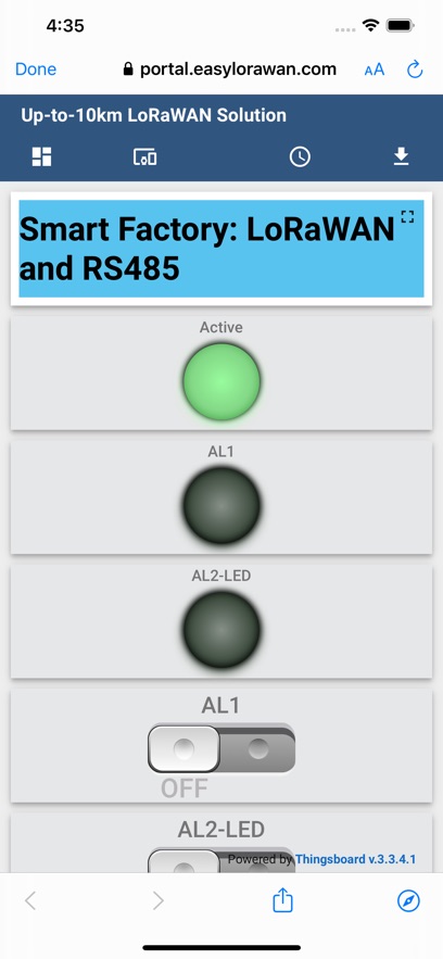 Easy LoRaWAN