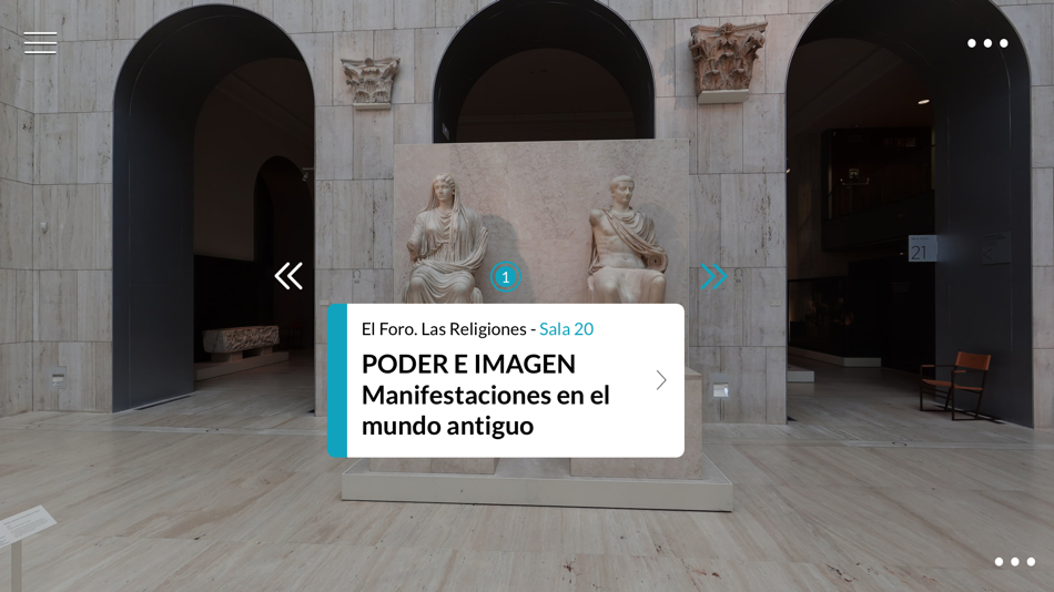 #6. MAN Aula Virtual (iOS) 由: CAJA PAGADORA DEL MUSEO ARQUEOLOGICO NACIONAL MCU