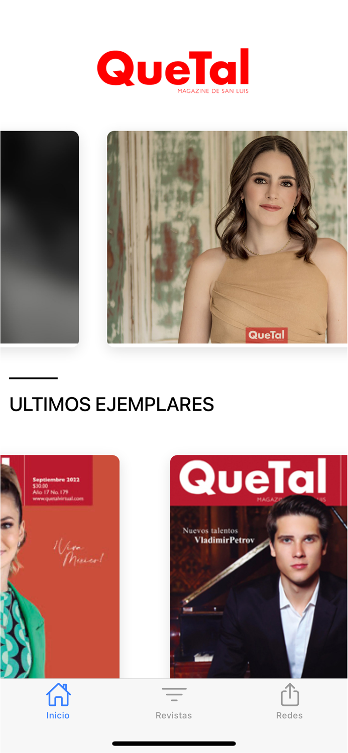 QueTal Magazine de San Luis