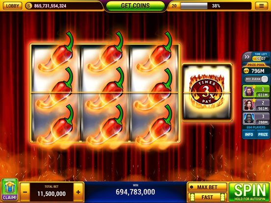 Slots Day ™ Lucky Cash Casino screenshot 3