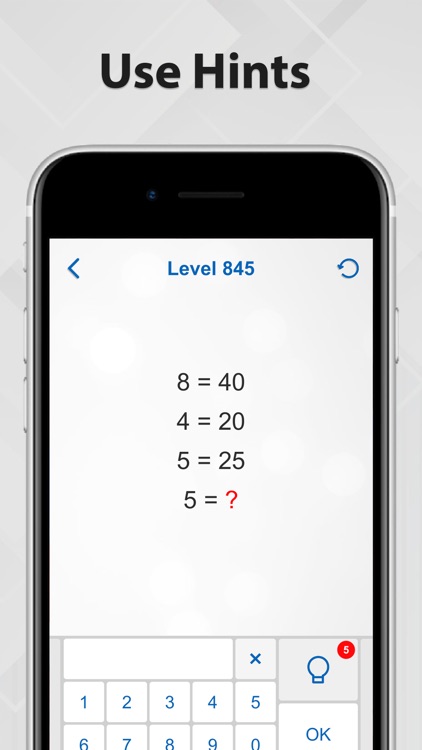 Math Puzzles - Test Your Brain screenshot-5