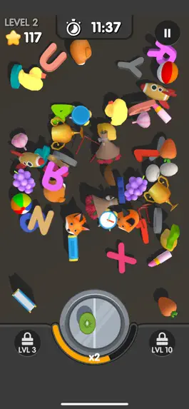 Game screenshot Toy Match 3D apk