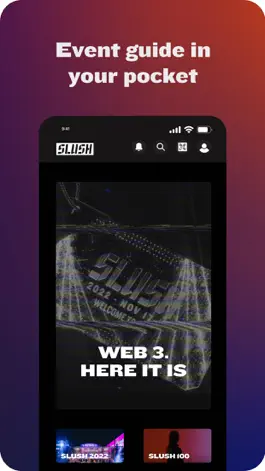 Game screenshot Slush App mod apk