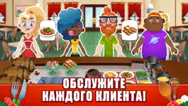 Game screenshot My Pasta Shop: Cooking Game apk