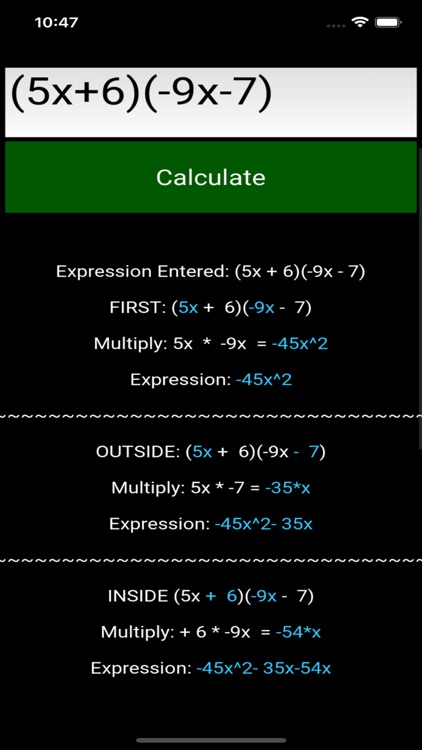 KSquared-Mathematics screenshot-7