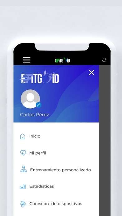 EFITGOID: Educación Física Screenshot