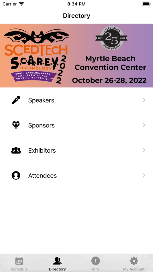 #2. SC EdTech 22 (iOS) 由: SC Association for Educational Technology