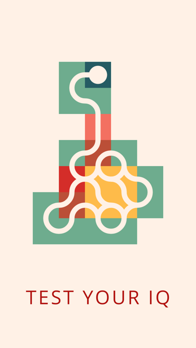 Infinity Loop: Relaxing Puzzle Screenshot