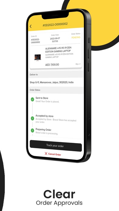 emit.ae Screenshot