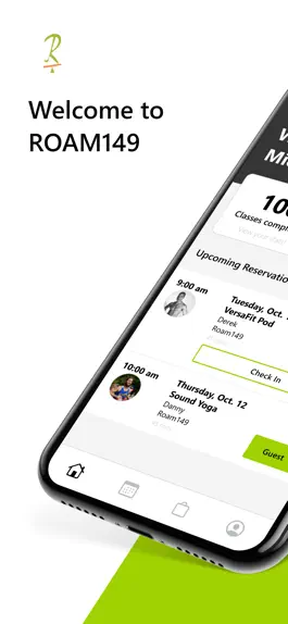Game screenshot ROAM149 mod apk