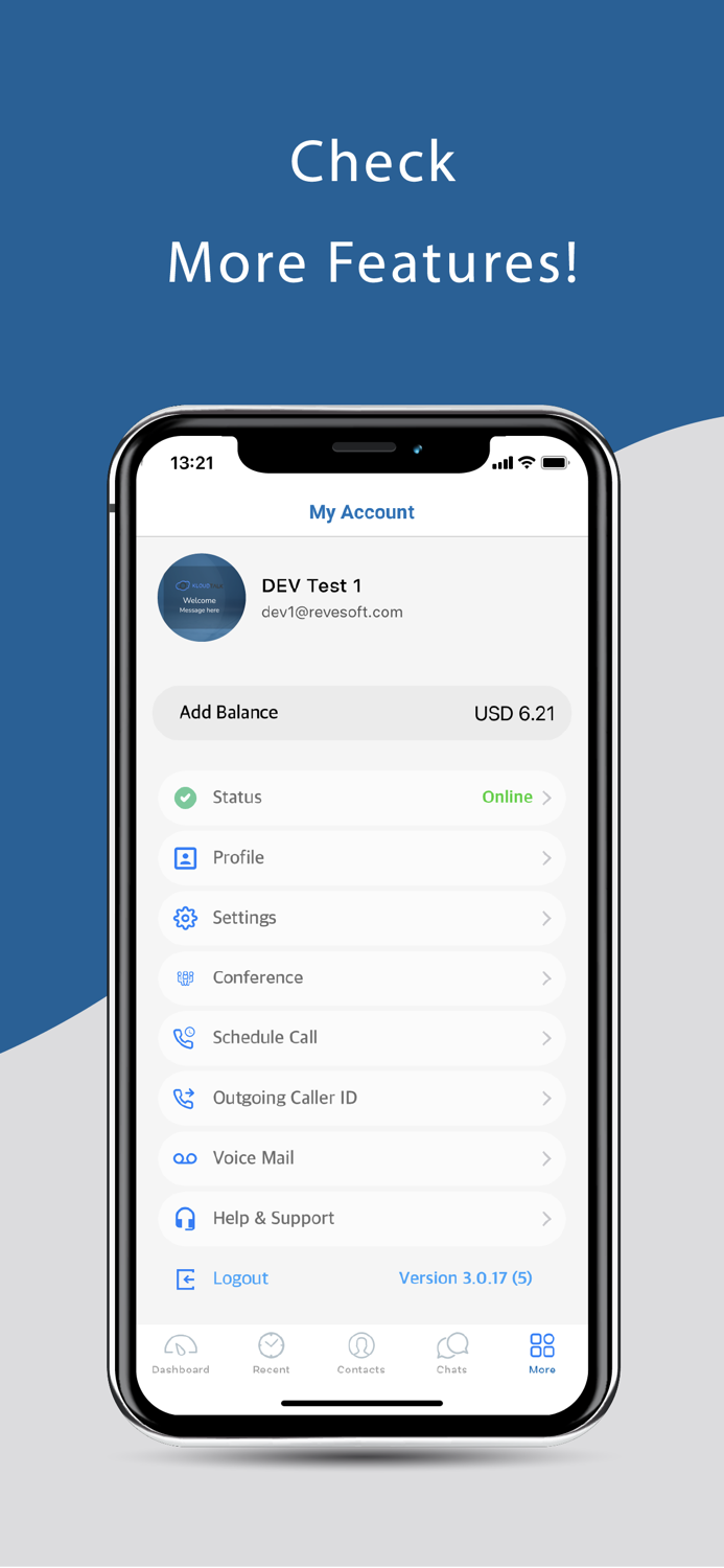 QureCon – Best PBX Application