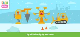 Game screenshot Sago Mini Snow Trucks hack