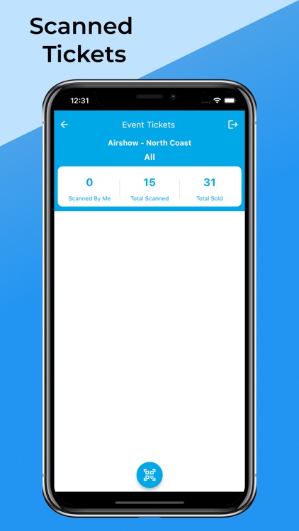 BuyTicket Scanner App screenshot-4