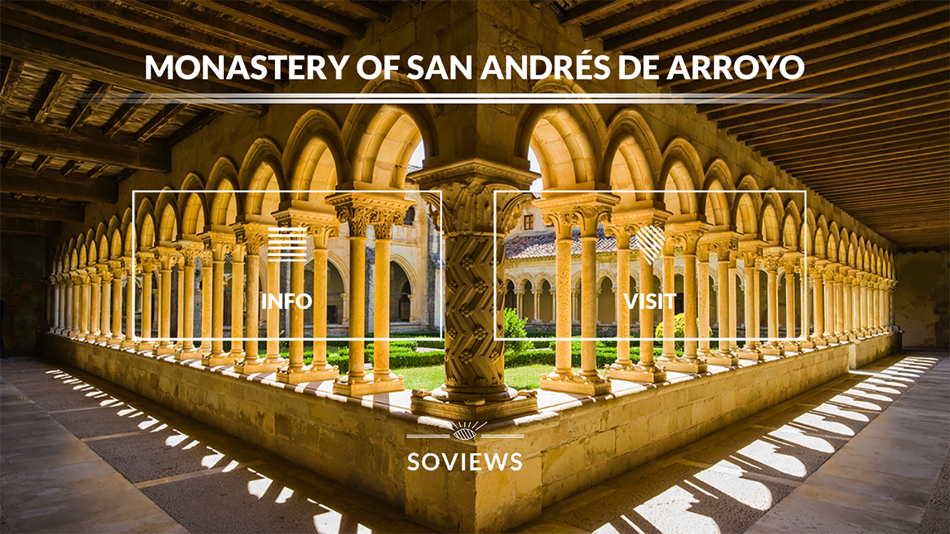 Monastery San Andrés de Arroyo - 1.2 - (iOS)