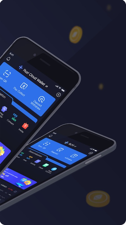 RuyiWallet-DeFi & Chat & OTC