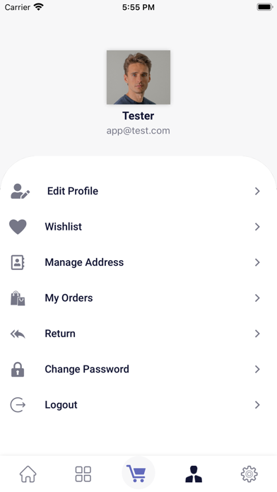 Active Store Screenshot
