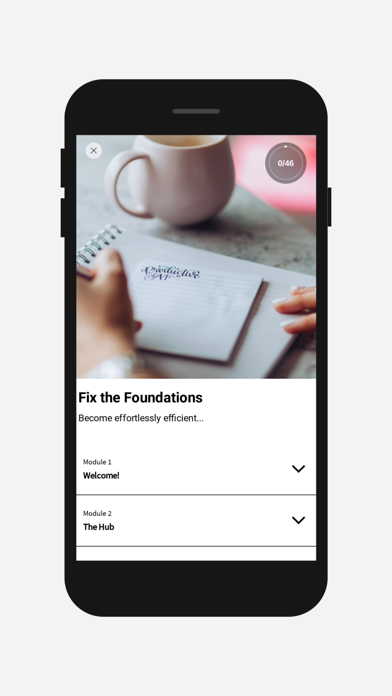 Fix The Foundations Screenshot