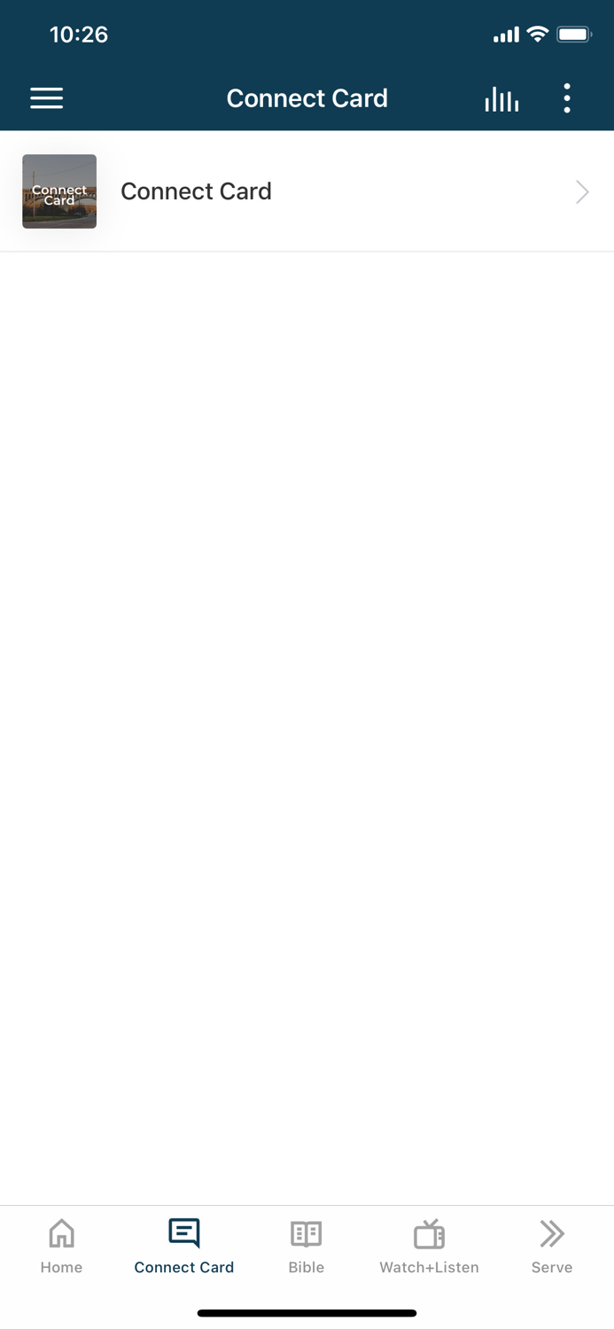 Connection Point Sidney