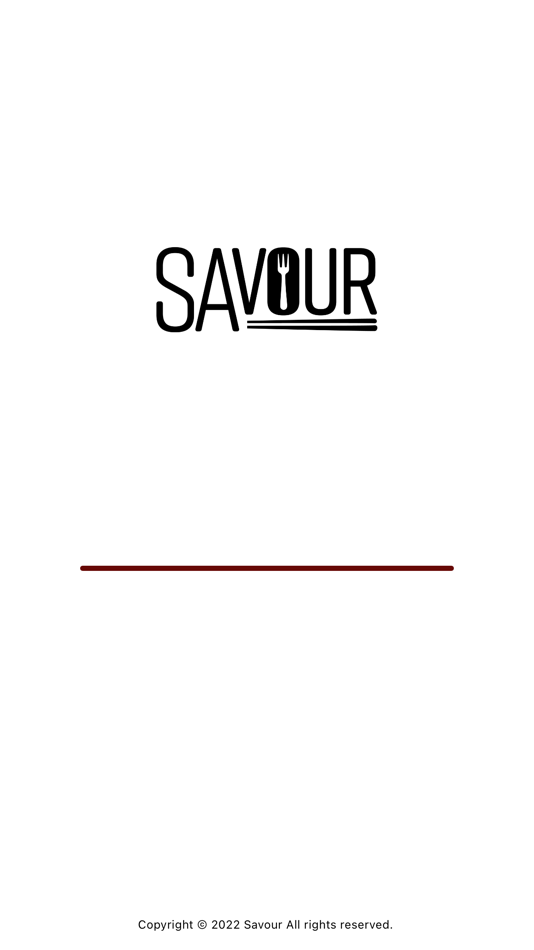 Savour BCIT SA - 2.1.8 - (iOS)
