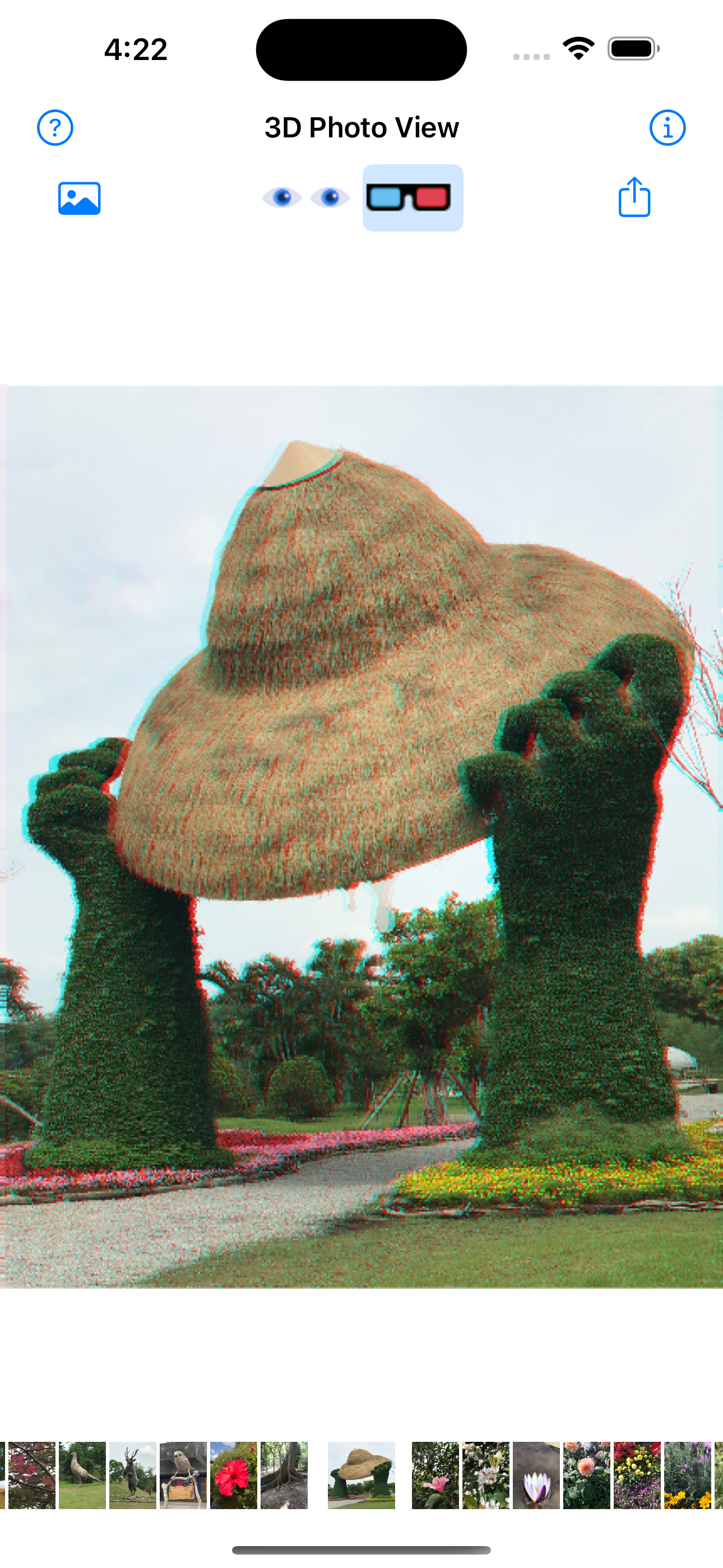 3D Photo View - Converter
