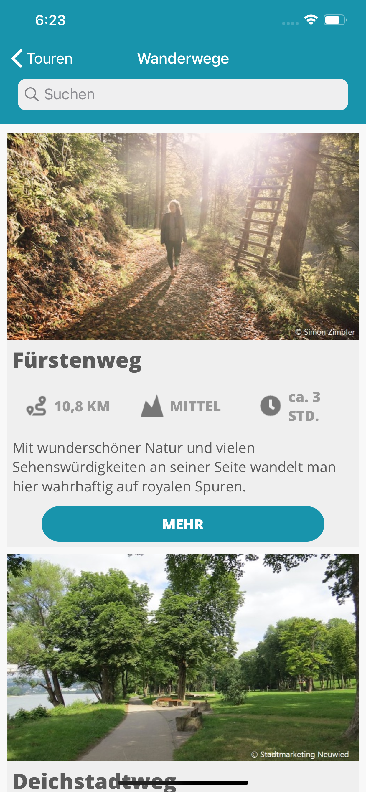 Neuwied-App