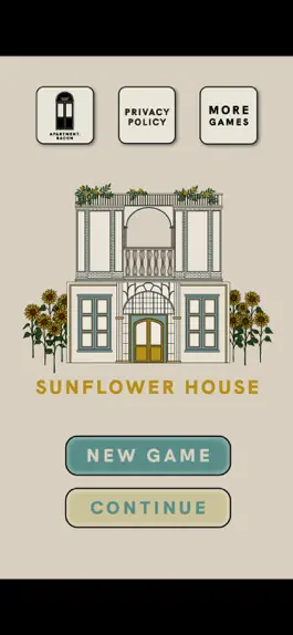 Game screenshot SUNFLOWER HOUSE : ROOM ESCAPE mod apk