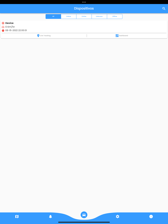 Screenshot #5 pour ADAP GPS