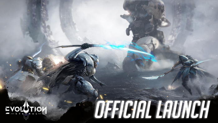 Eternal Evolution Idle RPG