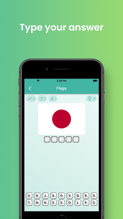 Flags game - Quiz