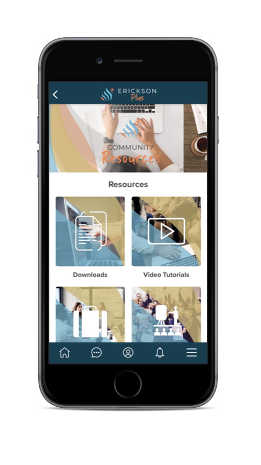 #6. Erickson+ (iOS) 由: B.C. NLP Neuro-Linguistic Programming Institute, Inc