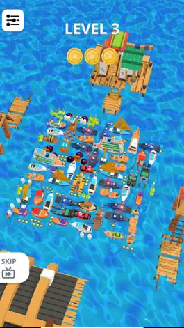 Game screenshot Boat Parking Jam 3D mod apk