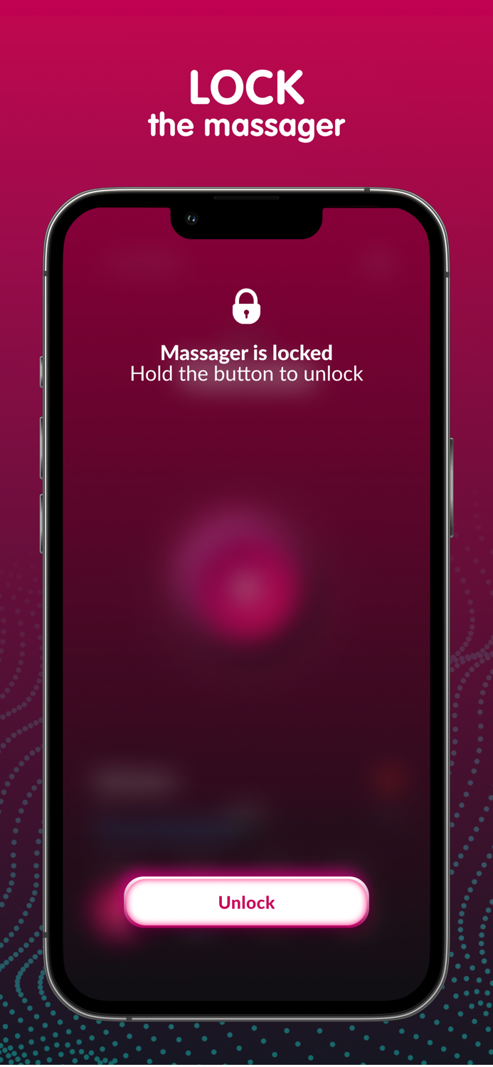 Vibrator and Massager Vibey