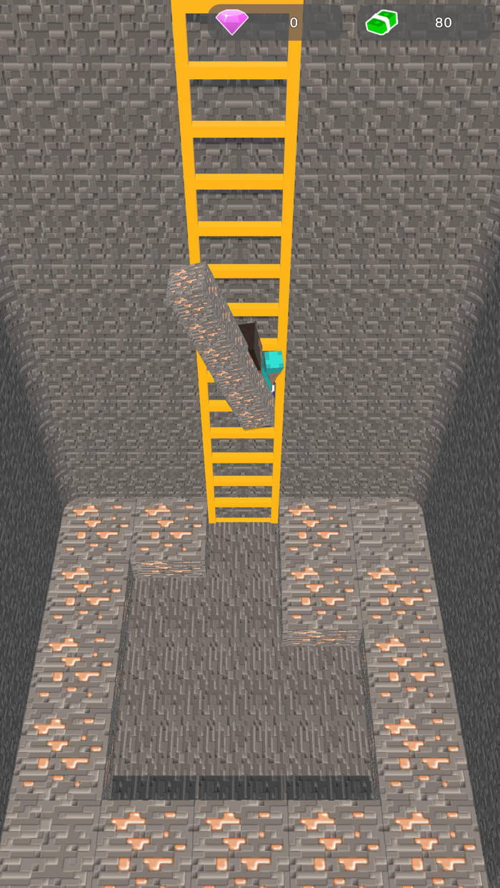 Craft Digging Universe