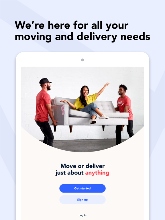 Screenshot #4 pour Dolly: Moving & Delivery Help