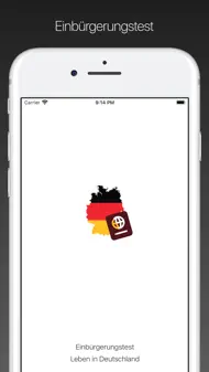 Leben In Deutschland Test iphone resimleri 1