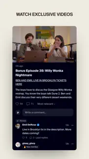 the ben & emil show iphone screenshot 2