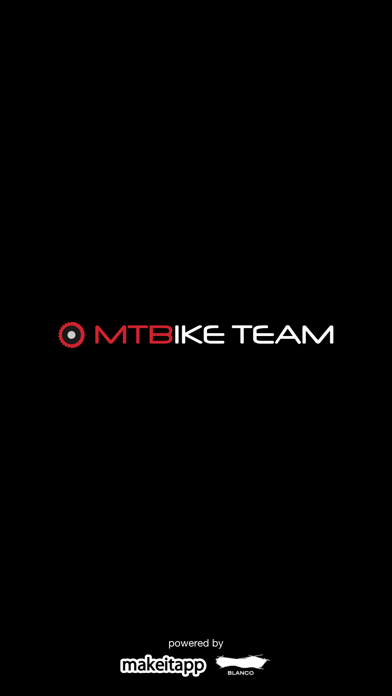 MTBIKESPIN Screenshot