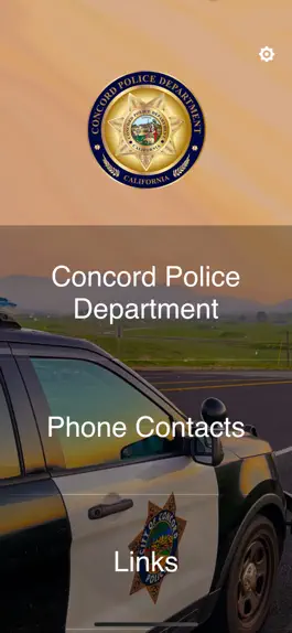 Game screenshot Concord PD mod apk
