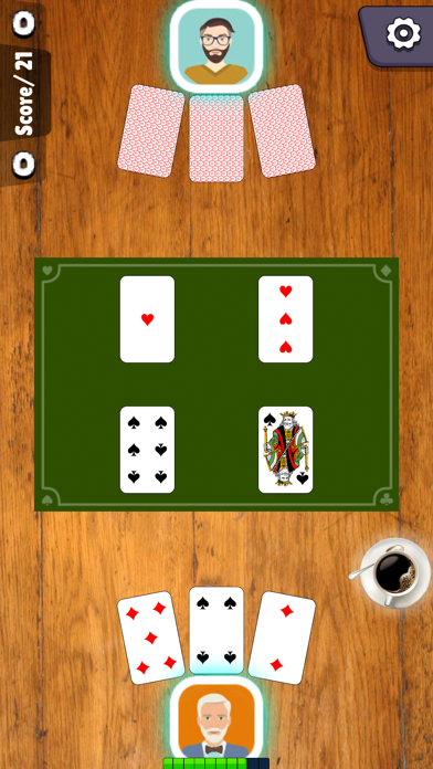 Screenshot #3 pour Chkobba Tn