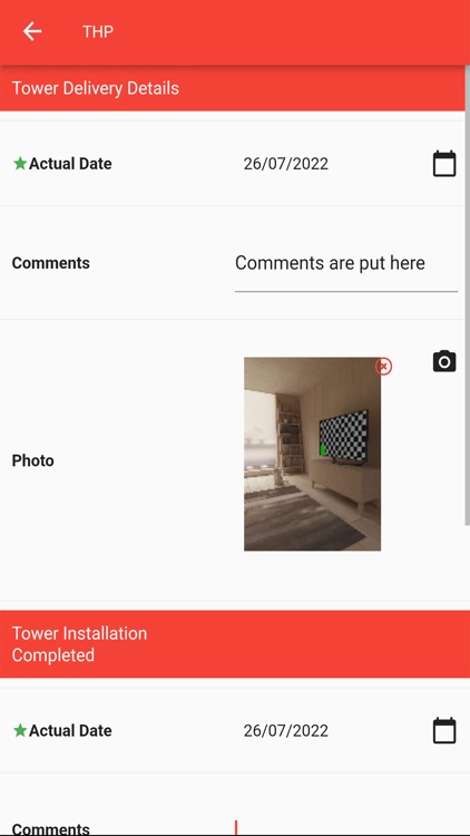 Tarantula for IHS Towers screenshot-7