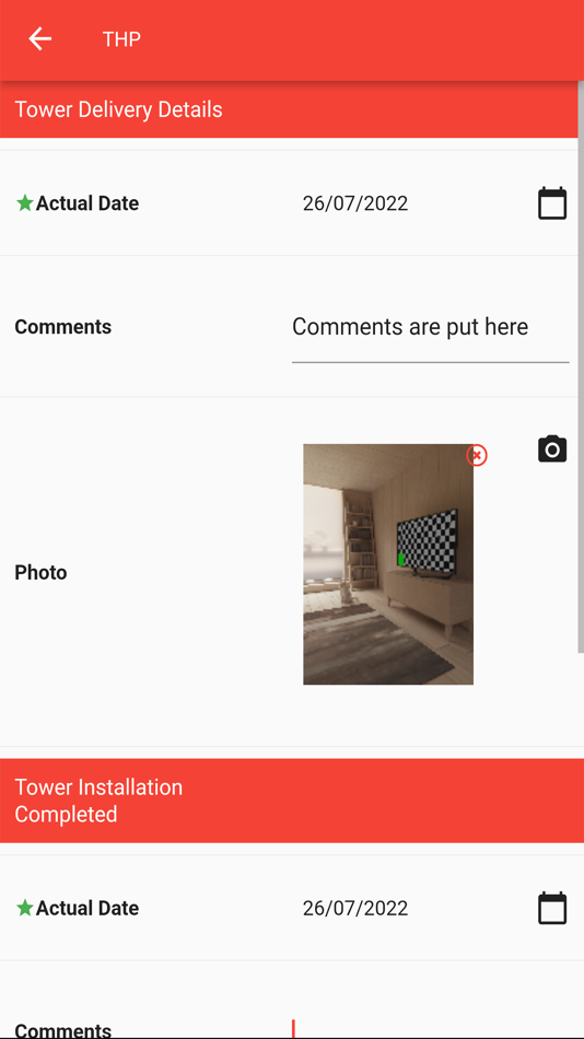 #8. Tarantula for IHS Towers (iOS) โดย: Tarantula Global Holdings Pte. Ltd.