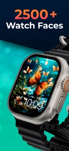 Watch Faces by MobyFox screenshot #1 for iPhone