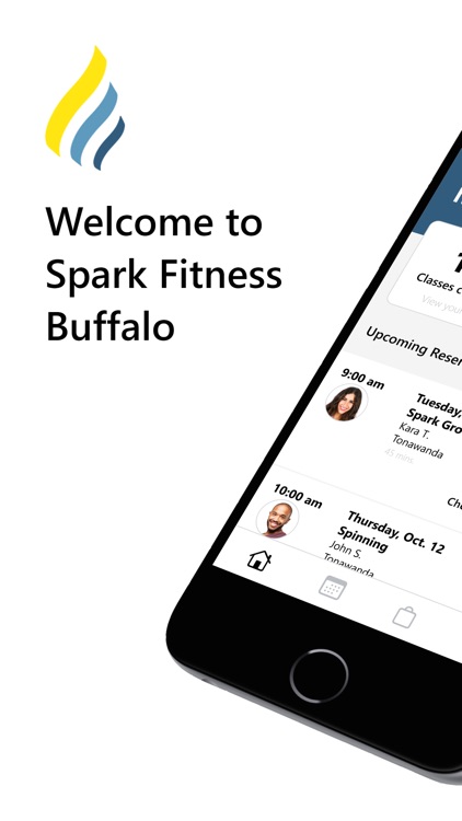 Spark Fitness Buffalo