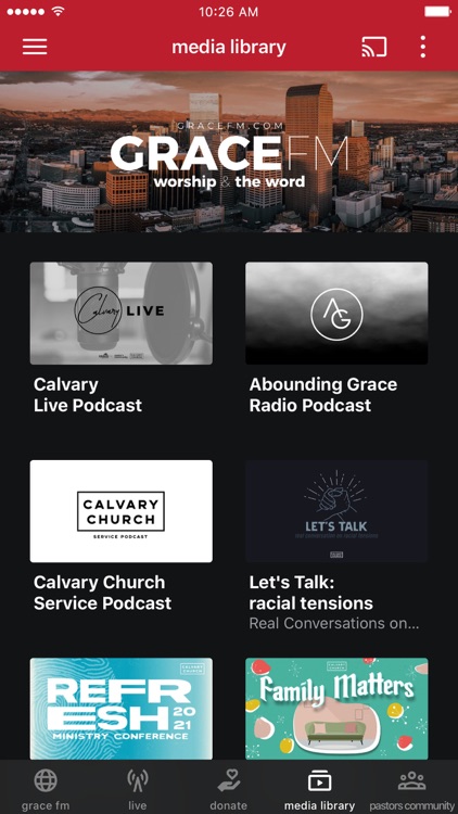 GraceFM Colorado