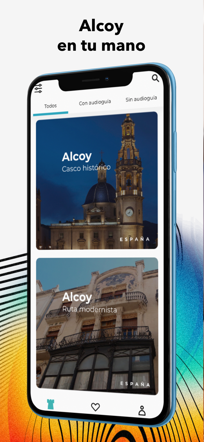 Visita Alcoy rutas turísticas