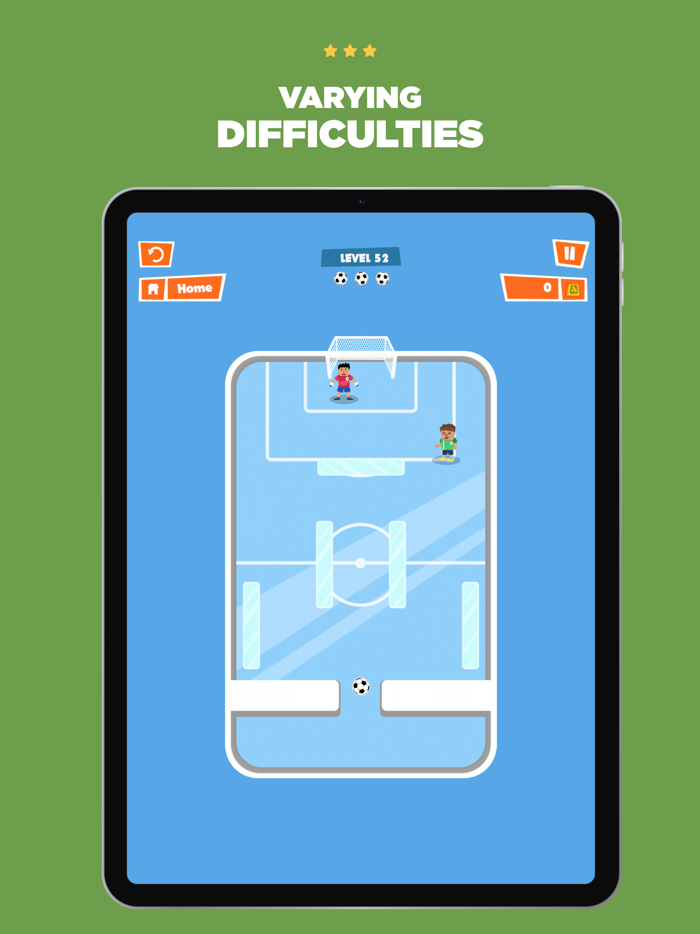 Free Kick Soccer Challenge