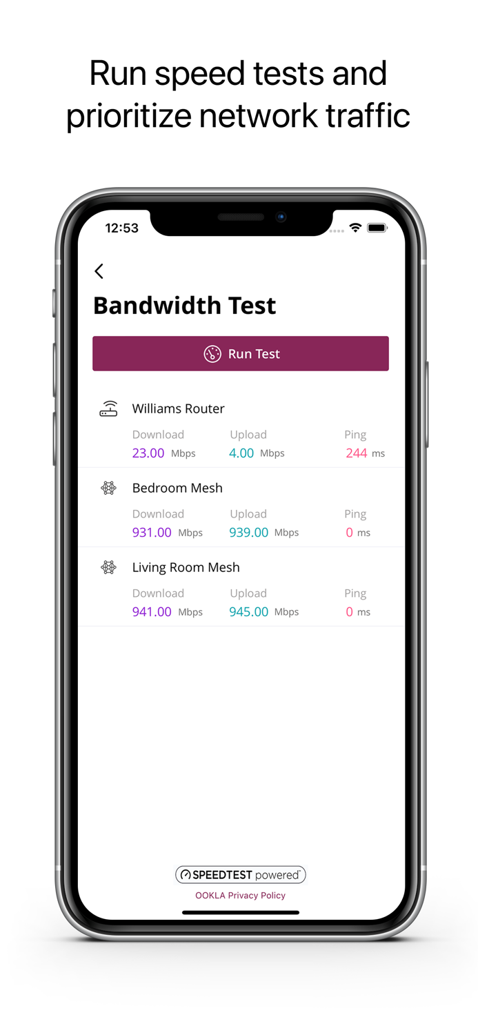 Blast Wi-Fi Powered by ITC